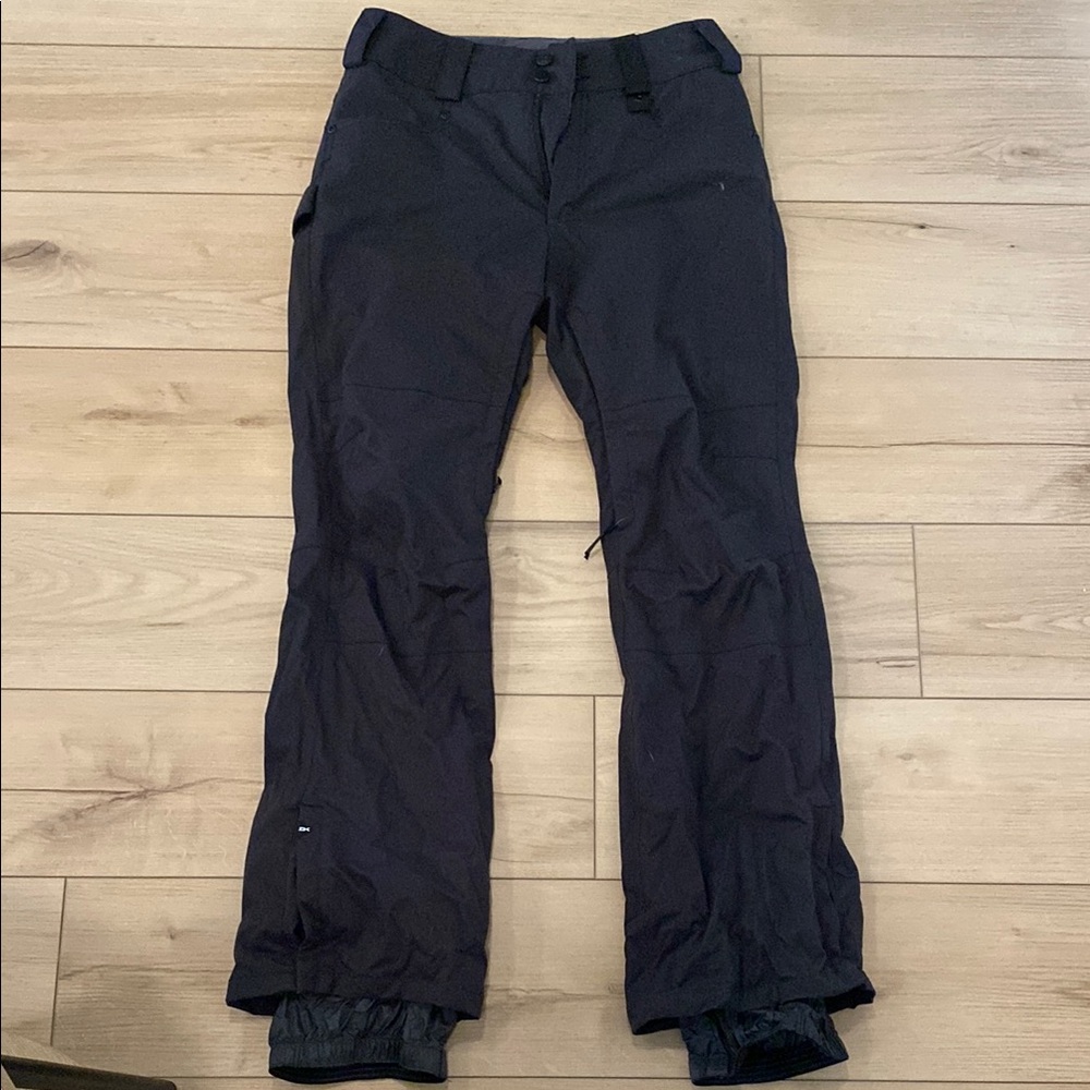 Women’s Dakine Black Snow Pants